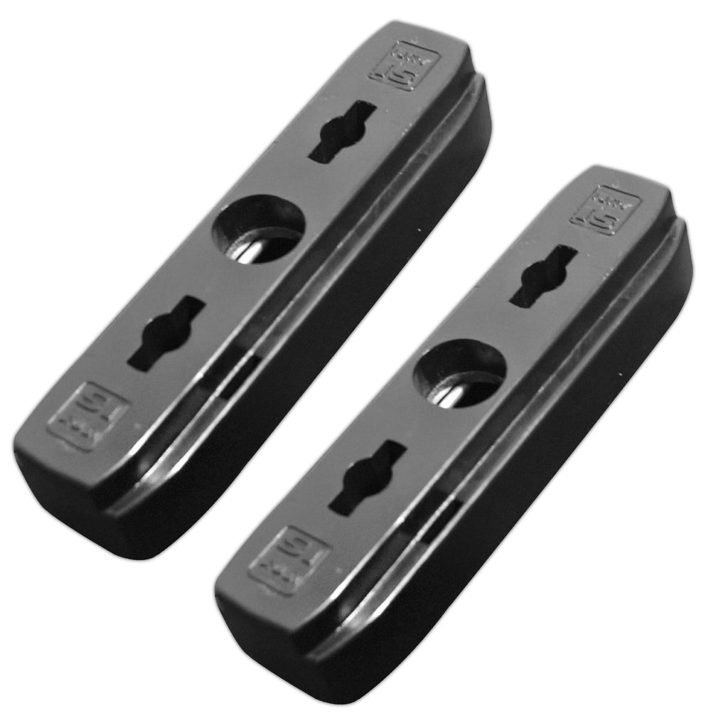 Si Siegenia Tilt and Slide Patio Door Glider Pair