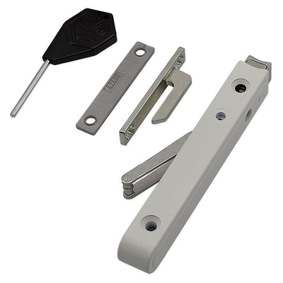 Maco Multi Vent Tilt and Turn Window Restrictor White