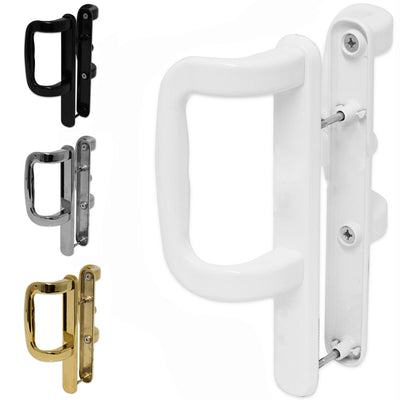 Trojan Sliding Patio Door Handle Dummy 154mm