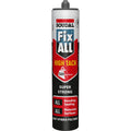 Soudal Fix All High Tack Adhesive Sealant White