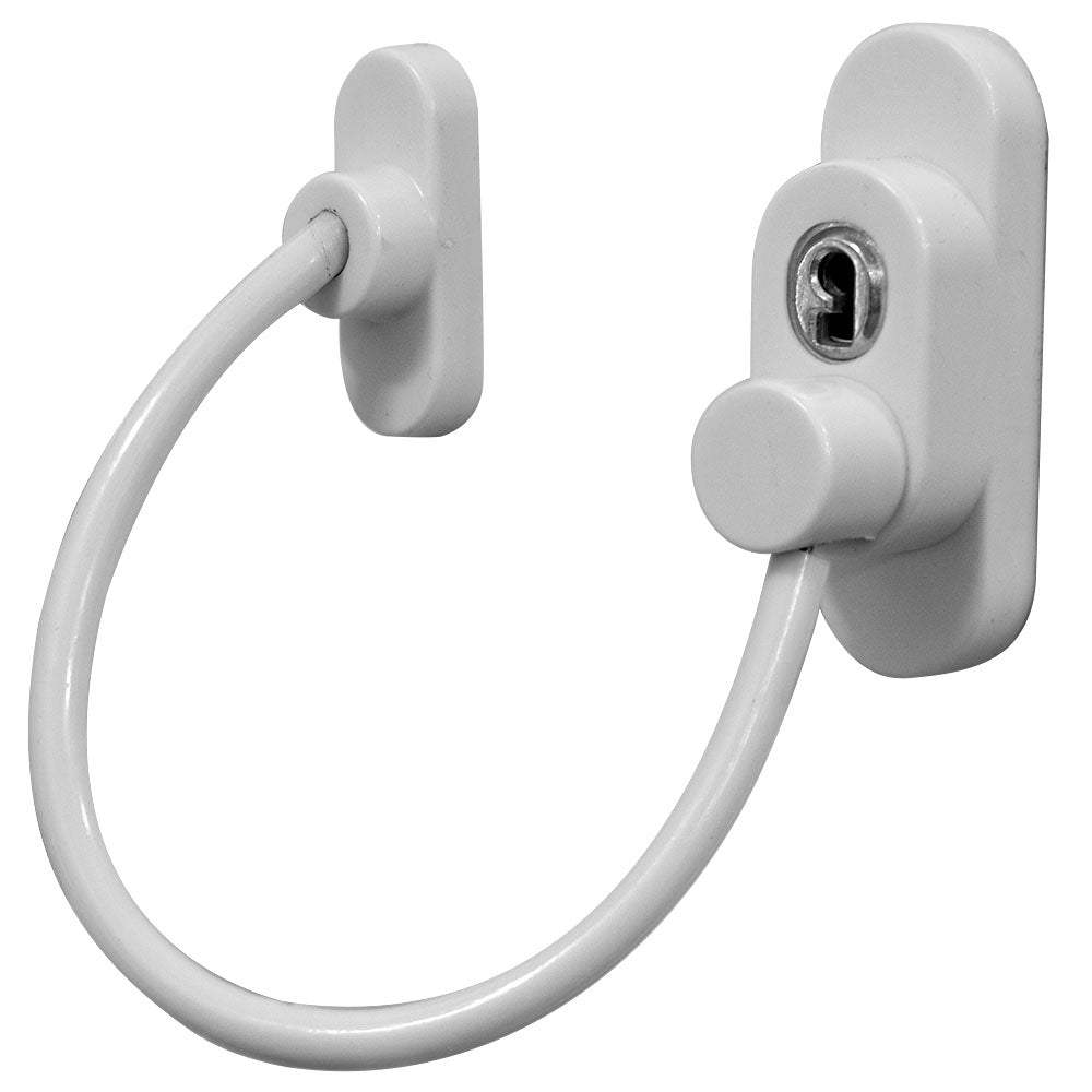 Penkid Child Safety Window Cable Restrictor Close Up 2