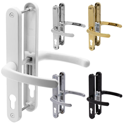 uPVC Door Handle 68PZ 215mm - Fullex Replacement