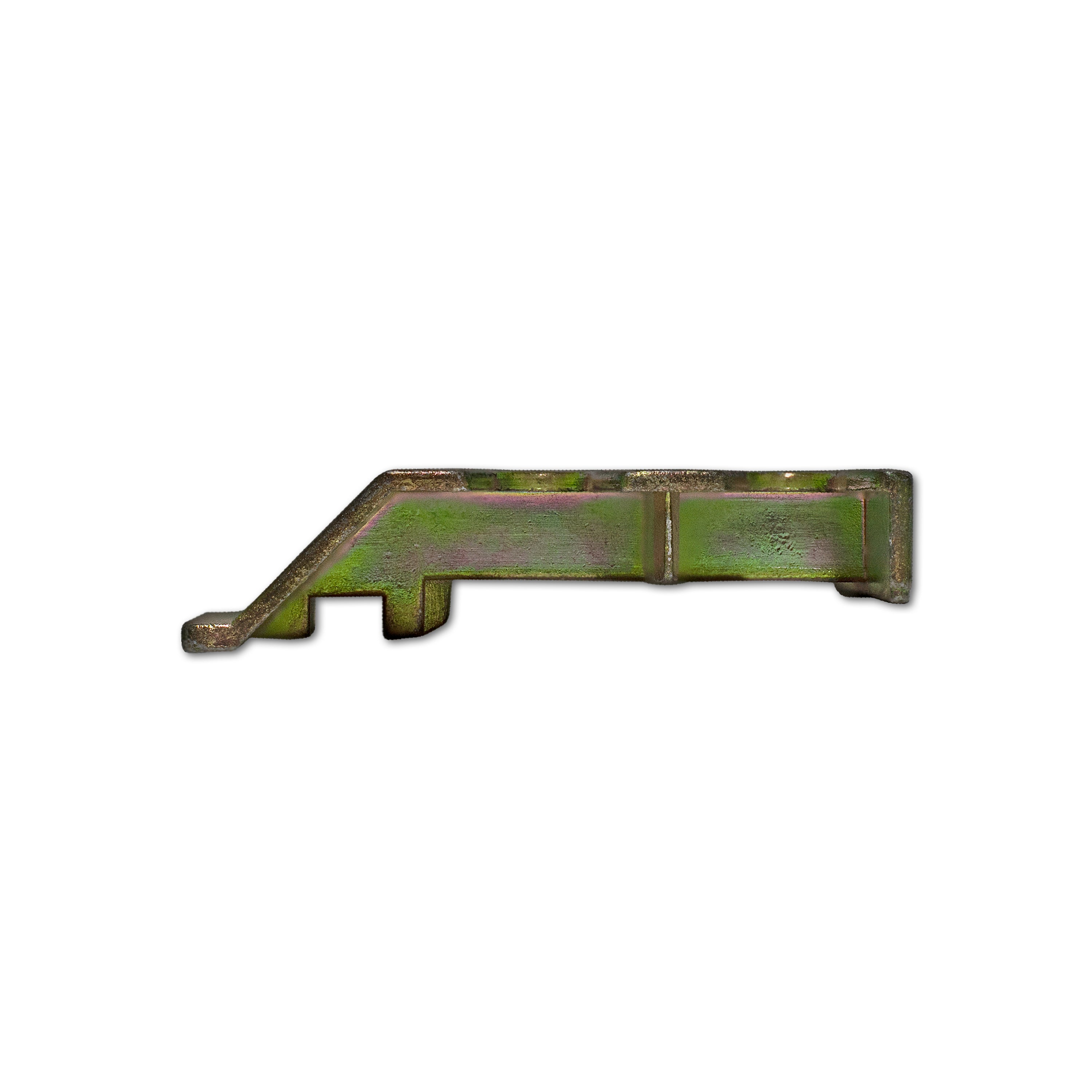 Avocet WMS Espag Mushroom uPVC Window Keep ERK0035M Side View