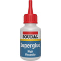 Soudal Super Glue High Viscosity 20ml