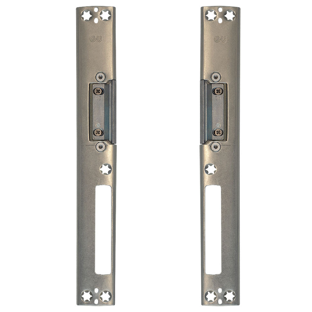 GU uPVC Door Centre Latch Dead Bolt Keep