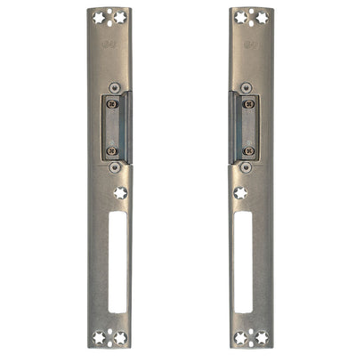 GU uPVC Door Centre Latch Dead Bolt Keep