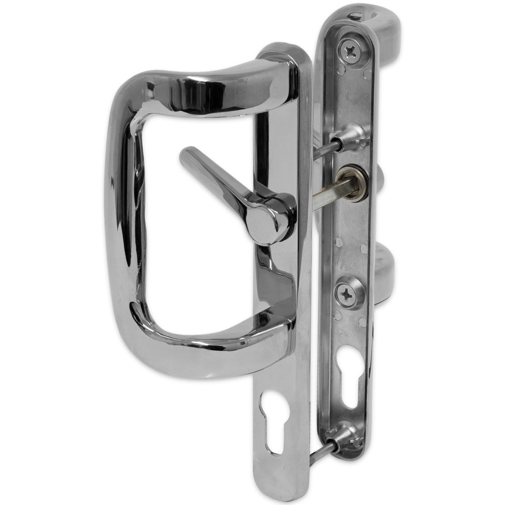 Trojan Sparta 92PZ Sliding Patio Door Handle 154mm Chrome