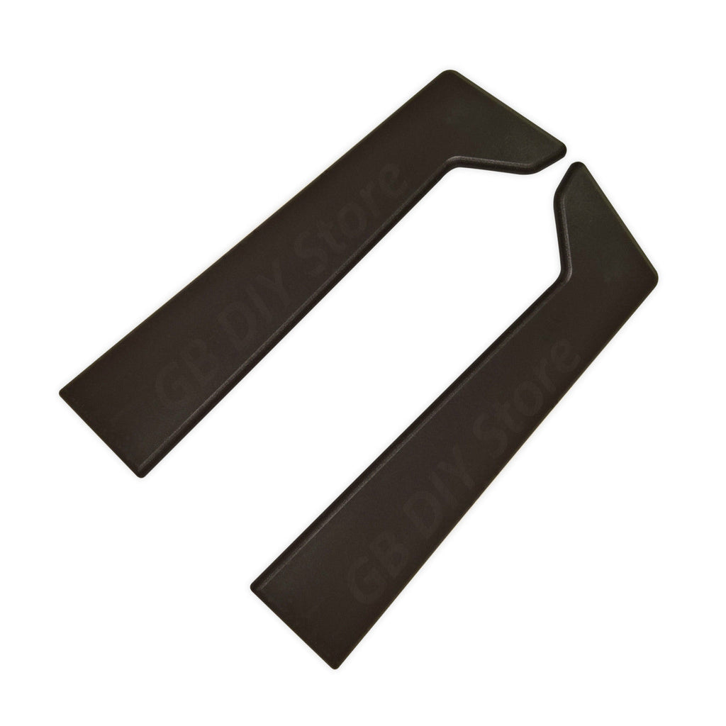 uPVC Window Sill End Cap Synseal Brown