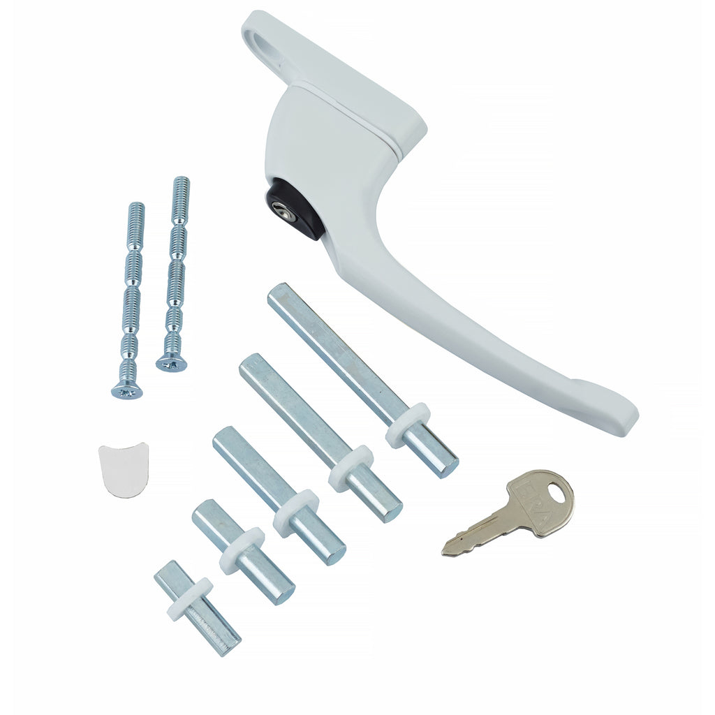 ERA Universal Window Handle Inline Espag Handle Multi-Spindle