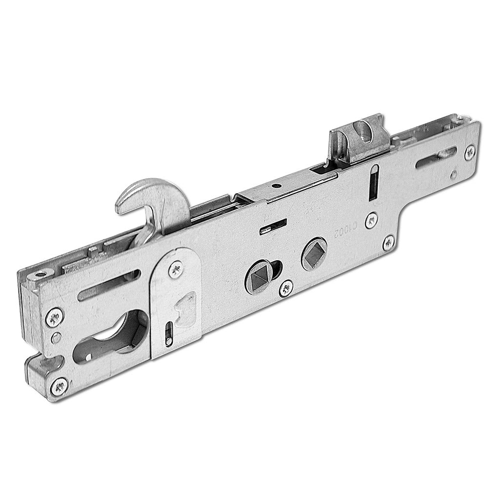 Ingenious Replacement Door Lock Gearbox Centre Case 35mm Side