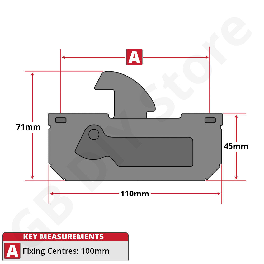 ERA REPLACEMENT HOOKBOX TECHNICAL IMAGE