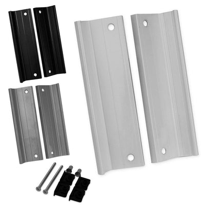 Fullex Sliding Patio Door Handle 155mm Fixing Centres