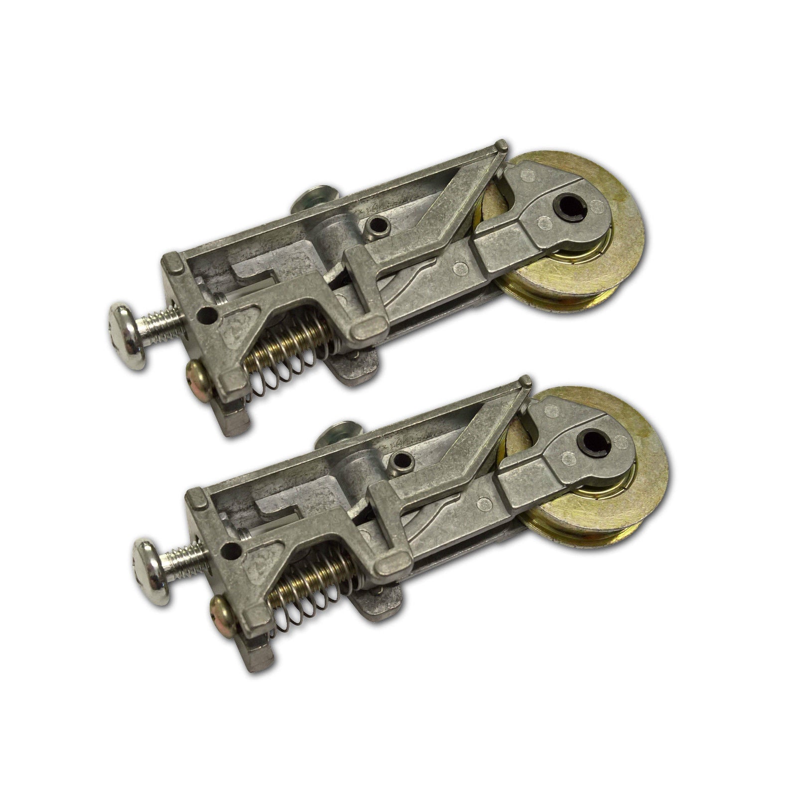 Pair of SRZ S Patio Door Steel Rollers 32mm Wheels Sliding Doors