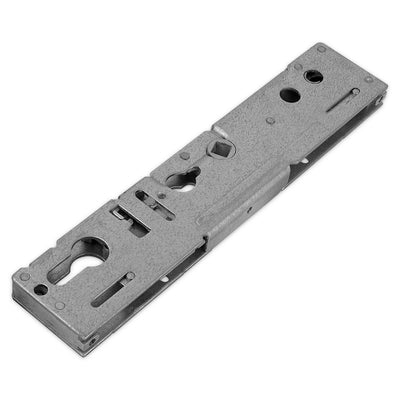 Lockmaster Single Spindle Slave Door Lock Gearbox Centre Case 35mm