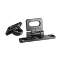 FEDERAL LOCK HASP AND STAPLE 701 E COATED BODY