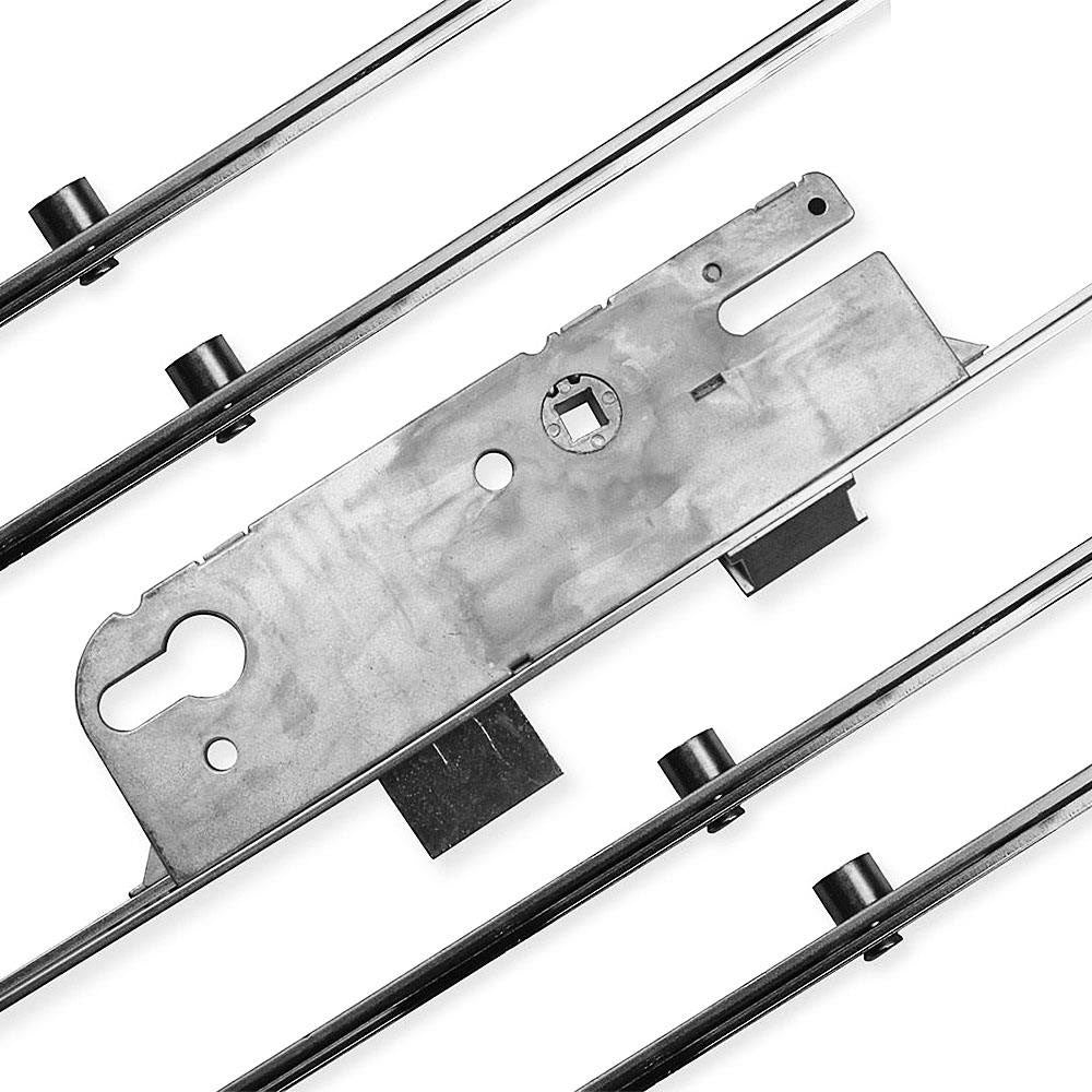 GU 4 Roller Door Lock Mechanism 35mm