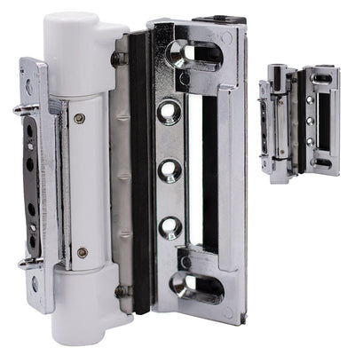Trojan Athena Rebate Butt Hinge For uPVC Doors