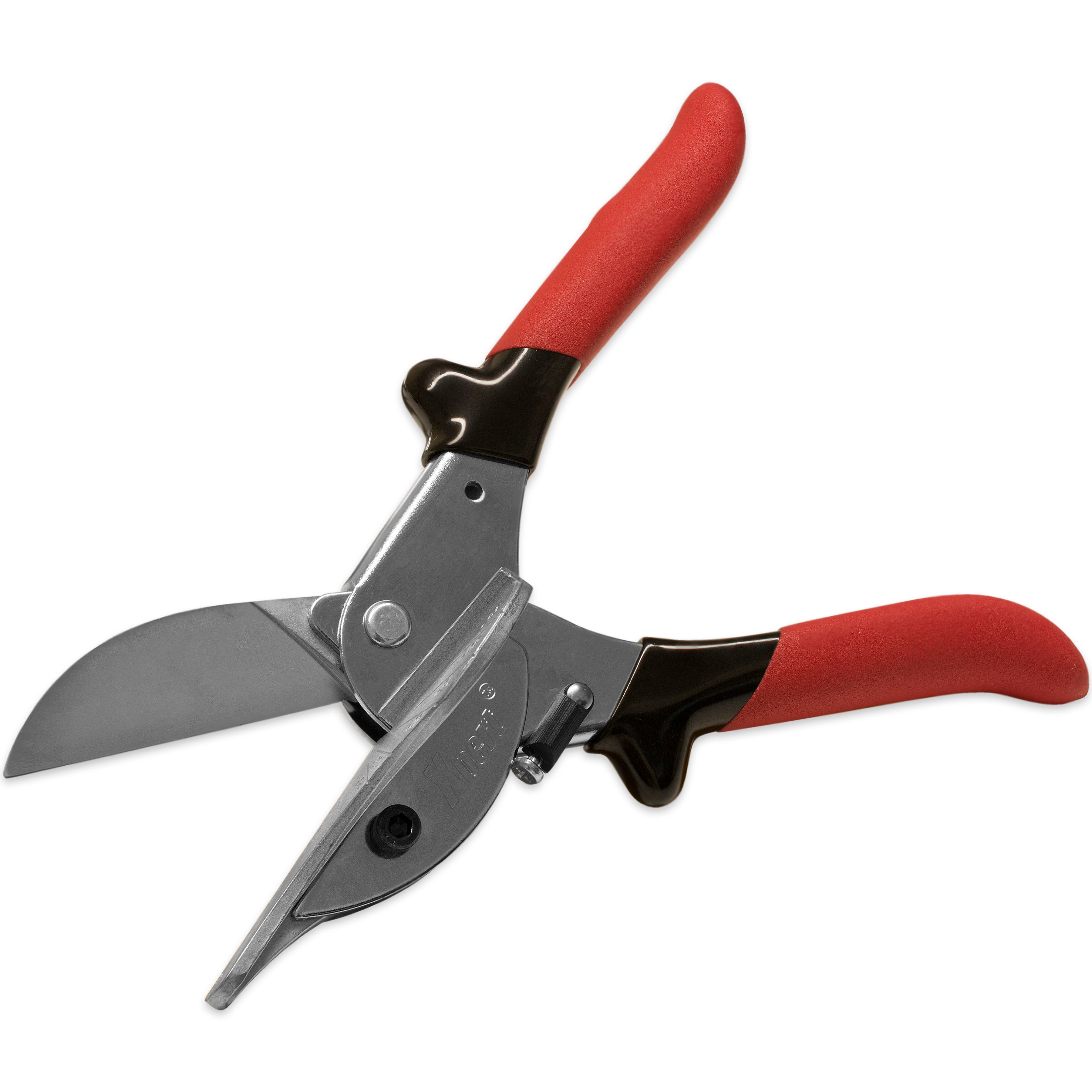 Xpert Solid Blade Gasket Shears Open