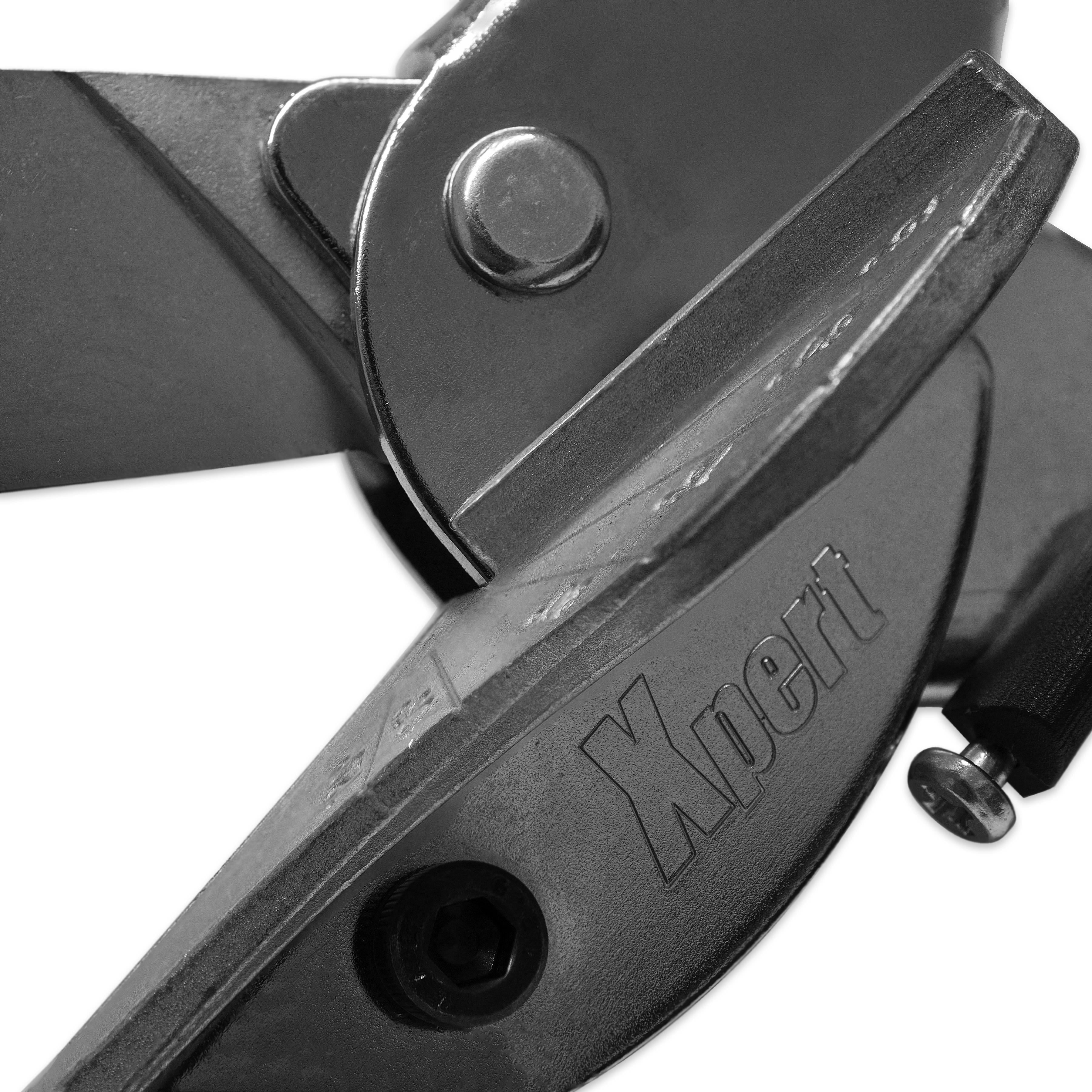 Xpert Replaceable Stanley Blade Gasket Shears Close Up