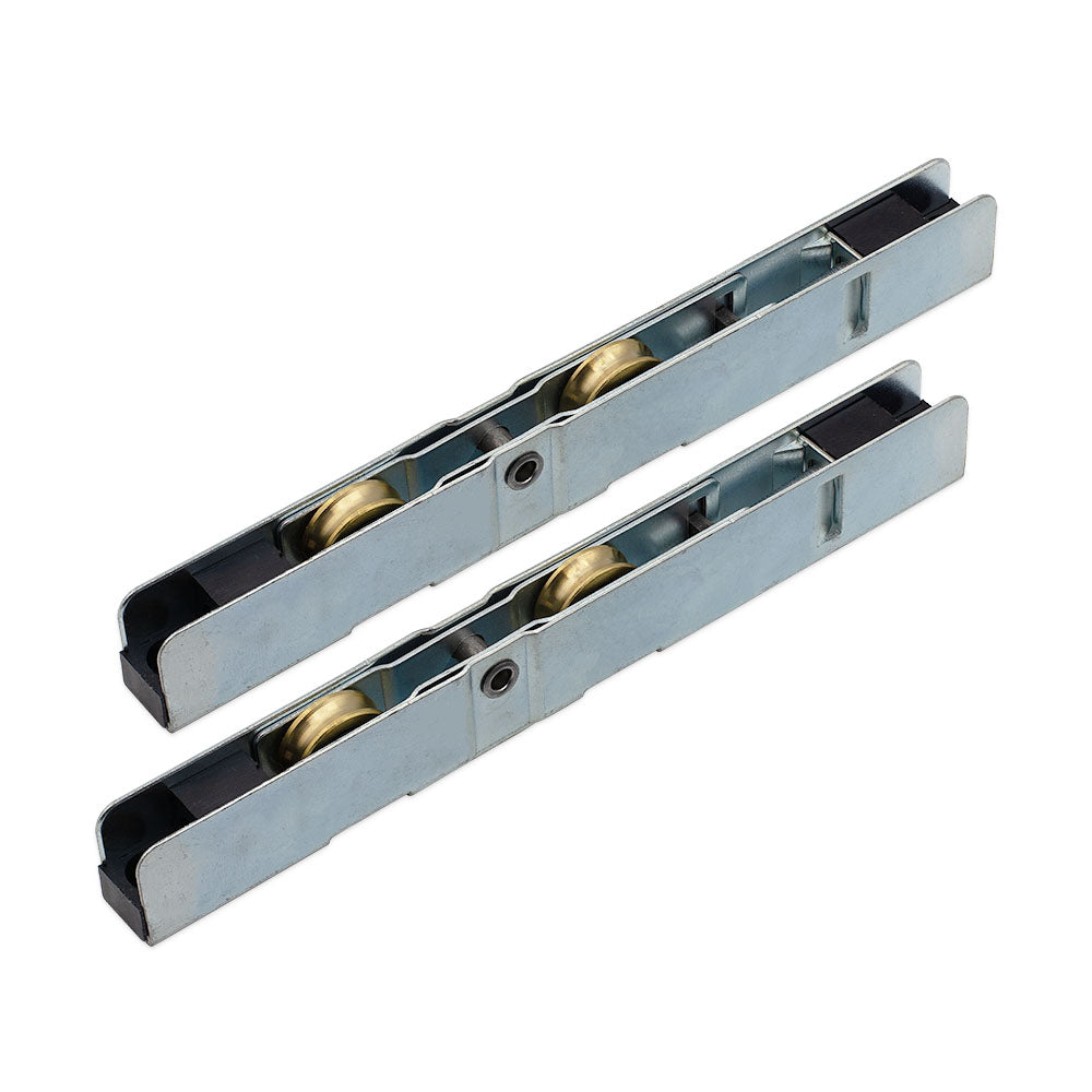 Sliding Patio Door Roller Wheels for UPVC Timber Aluminium Doors Stainless Steel
