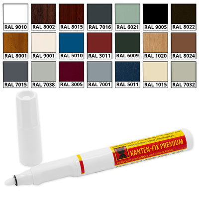 Konig Touch Up Repair Pen for uPVC Windows Doors and Laminate Flooring