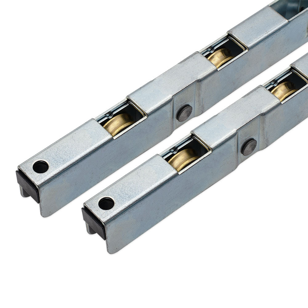 Sliding Patio Door Roller Wheels for UPVC Timber Aluminium Doors Stainless Steel Top