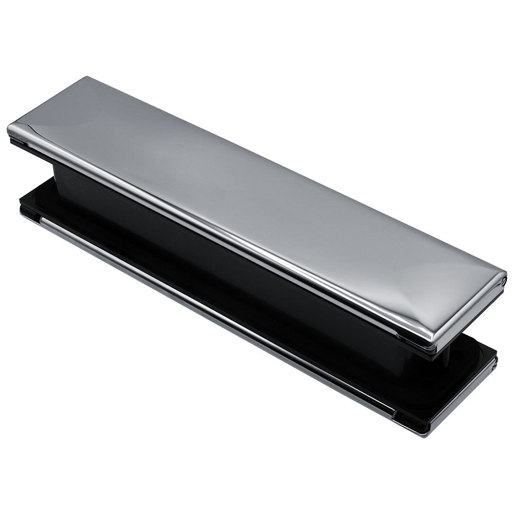 Shield Hardware uPVC Door Letterbox Letter Plate