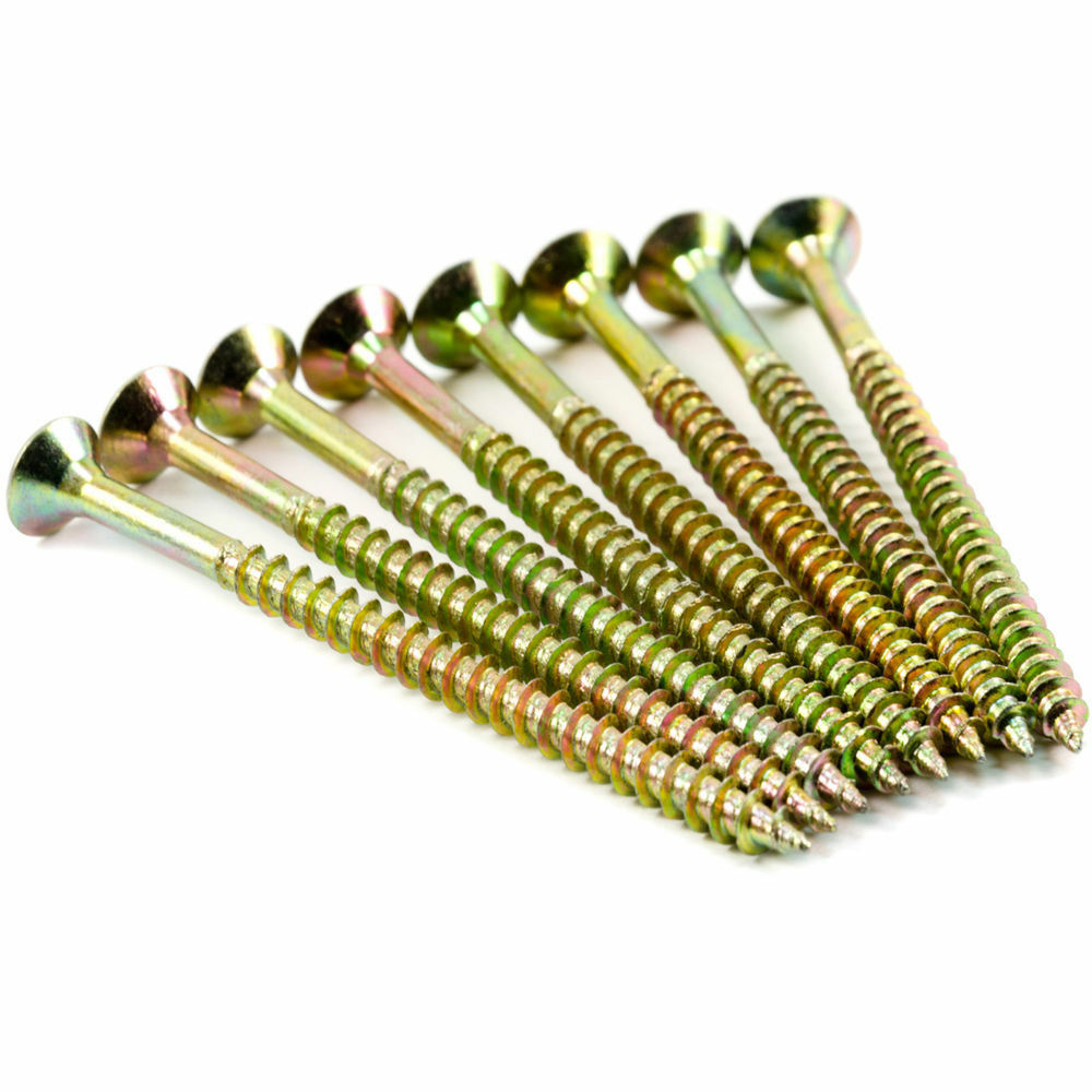 TIMco Multipurpose Solo Woodscrews Loose