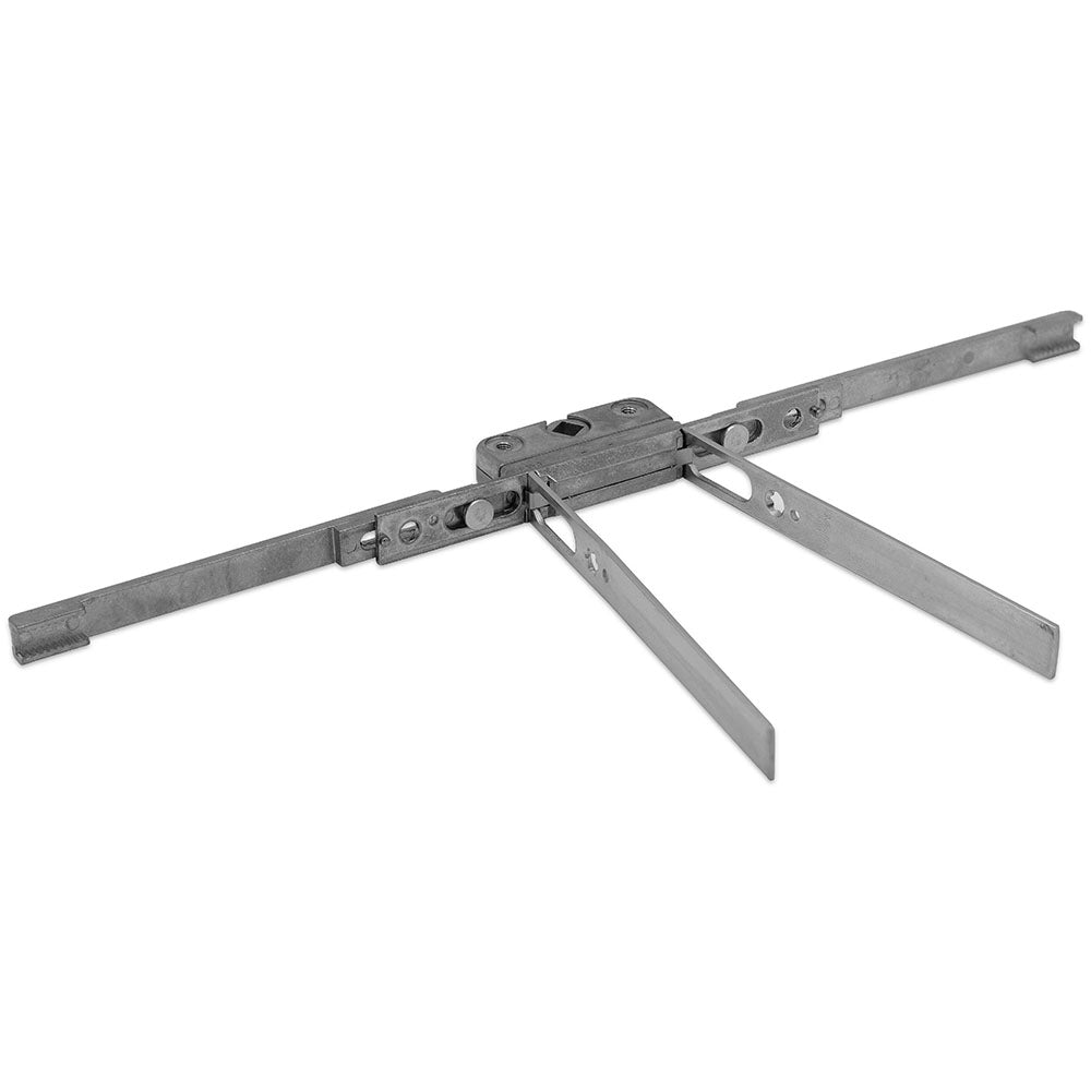 Yale Lockmaster Window Shootbolt Gearbox Lock 340mm 22mm Backset No Cams