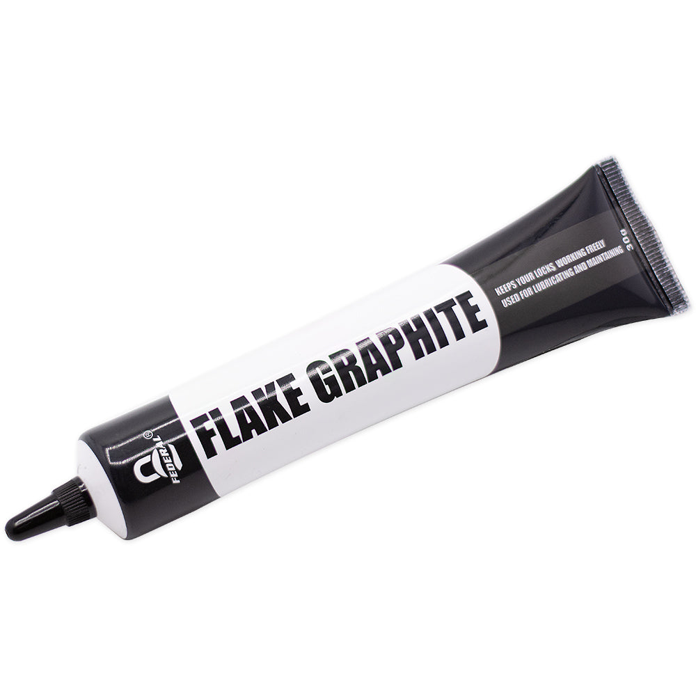 federal graphite powder dry lubricant