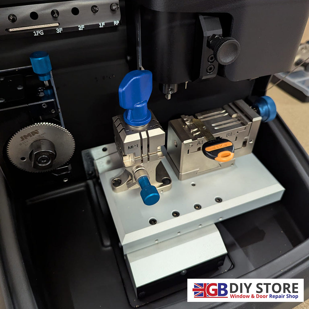 Avocet ABS Ultimate Key Cut To Code