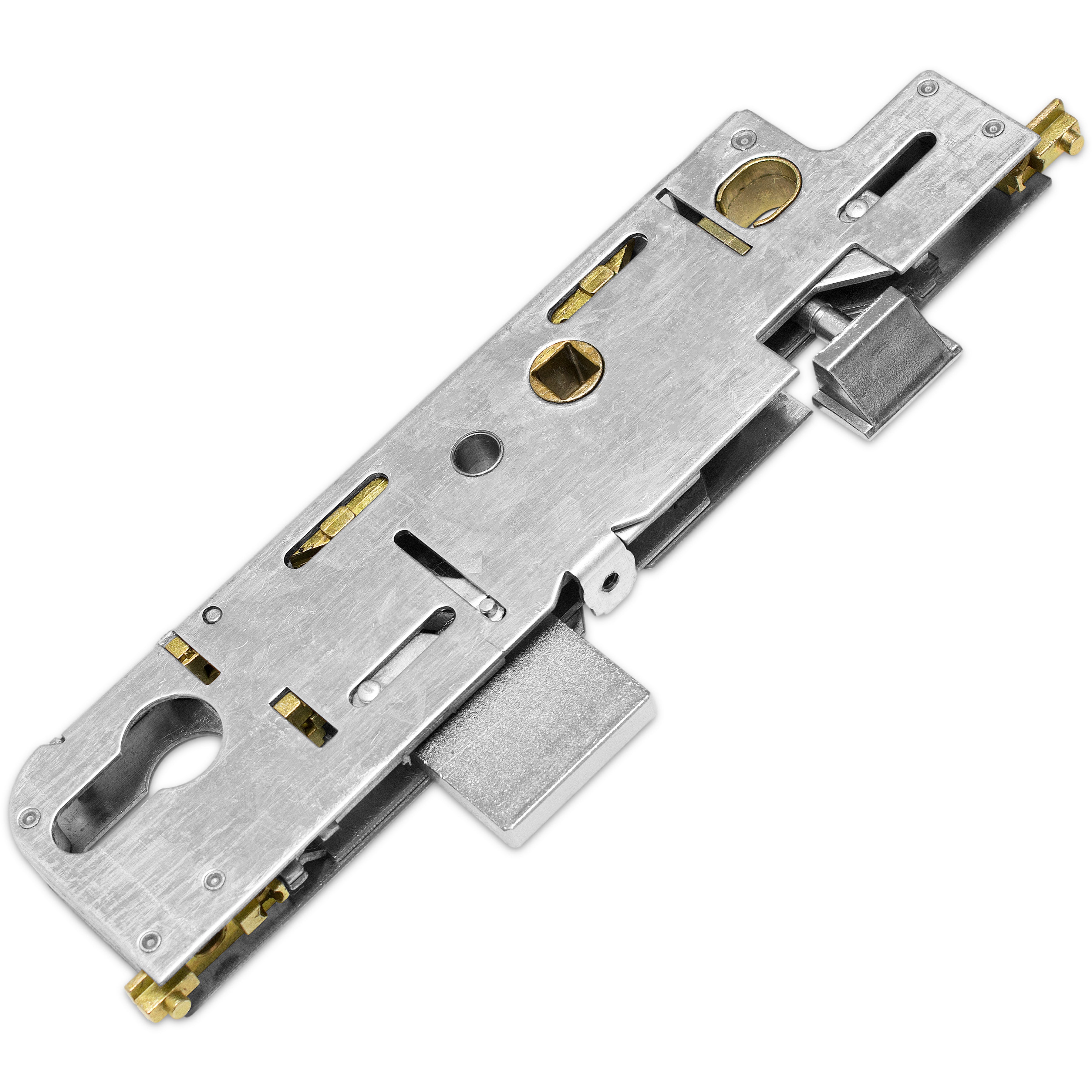 GU Old Style Replacement Door Lock Gearbox Centre Case 35mm