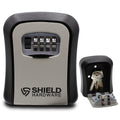 COMBINATION KEY SAFE LOCK BOX