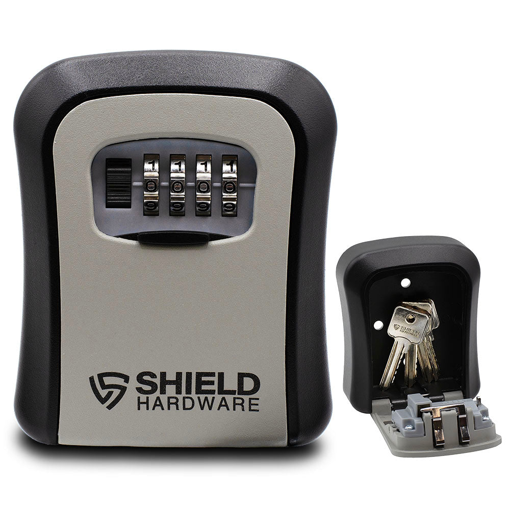 COMBINATION KEY SAFE LOCK BOX