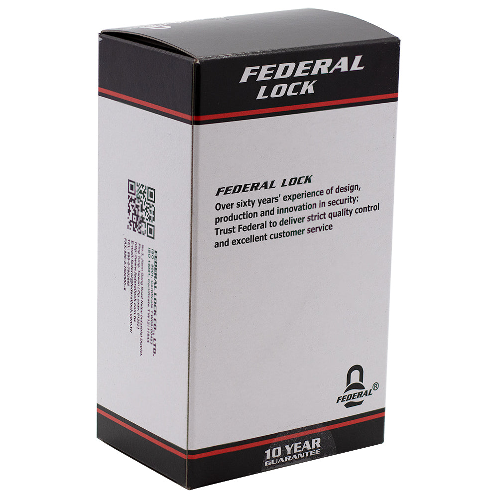 federal iron guard ts007 door lock box