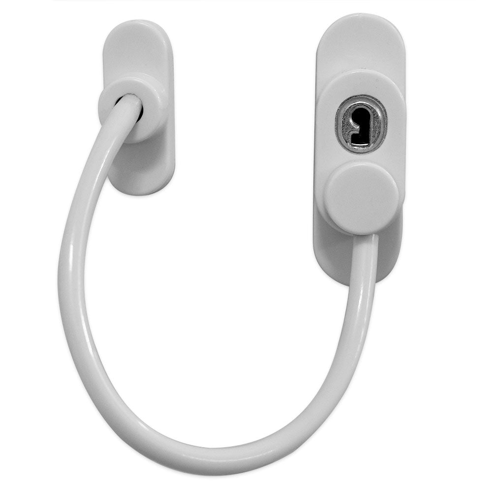 Penkid Child Safety Window Cable Restrictor Close Up
