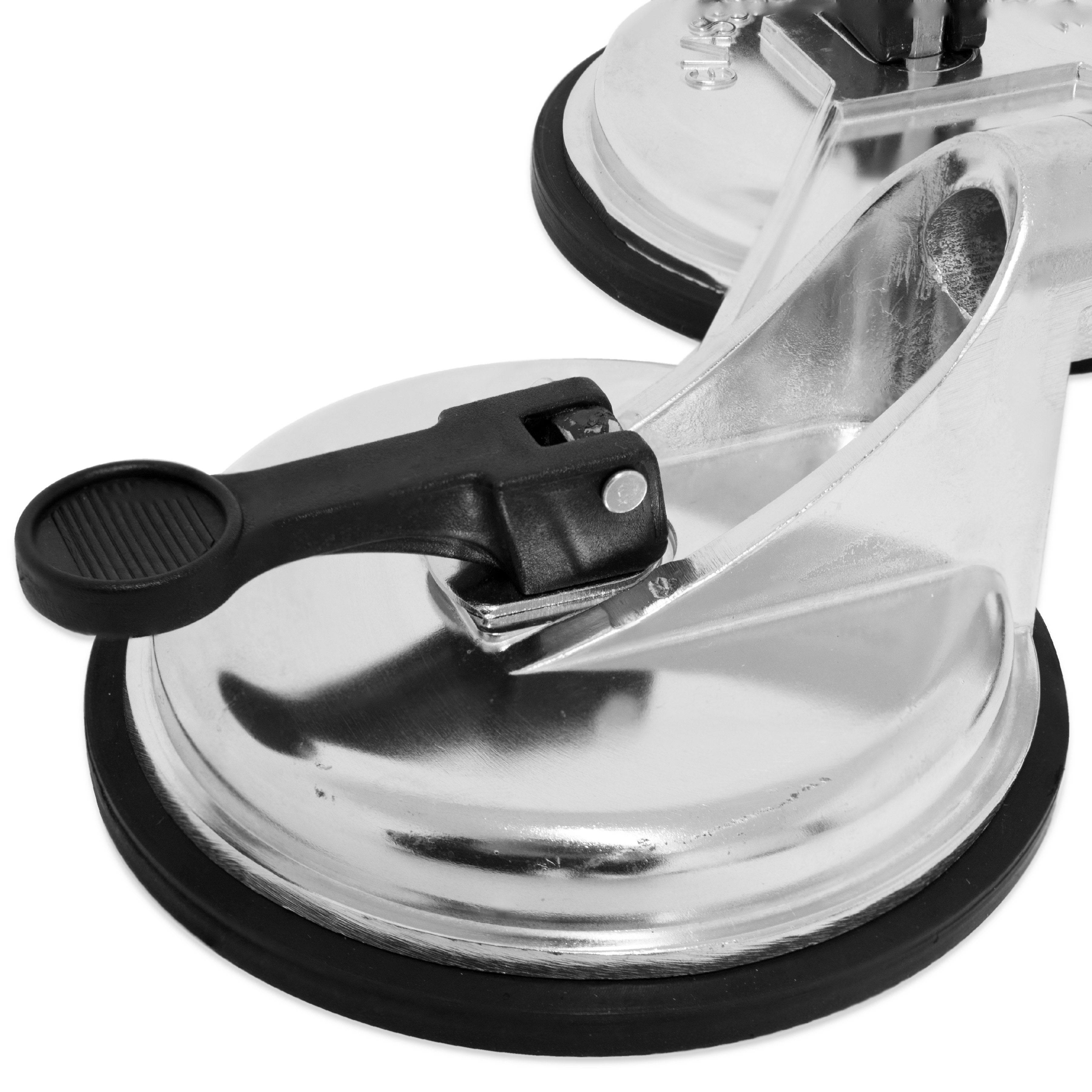 Glass Suction Lifter Close Up