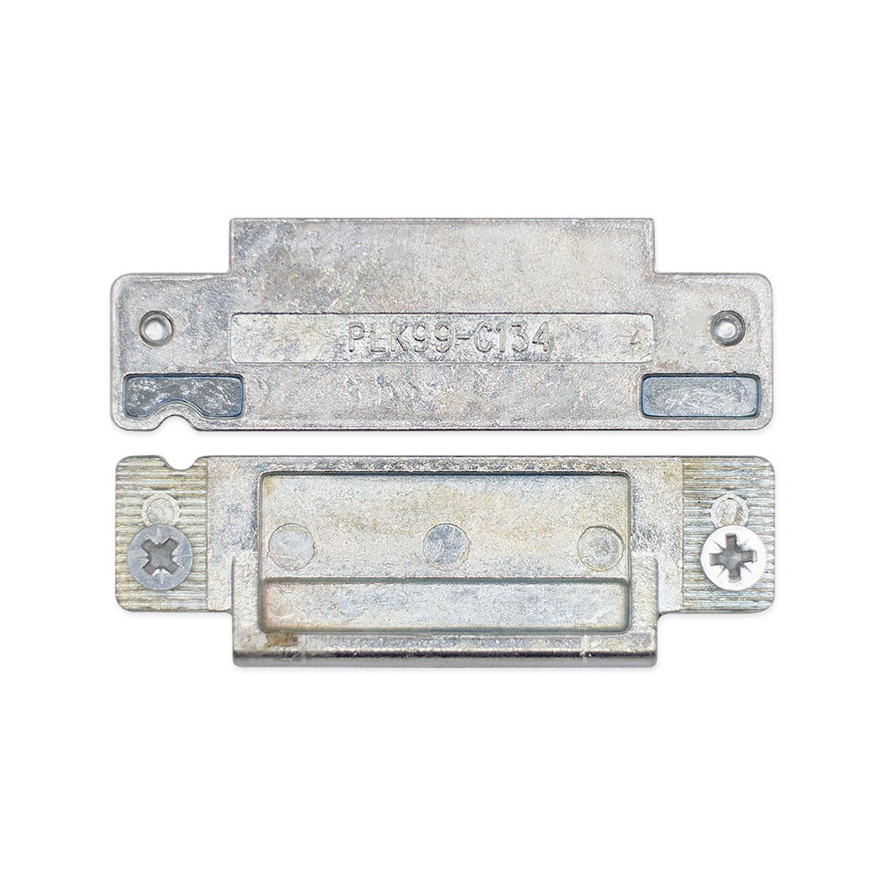 PLK99-CL134 Lockmaster Latch Plate Back