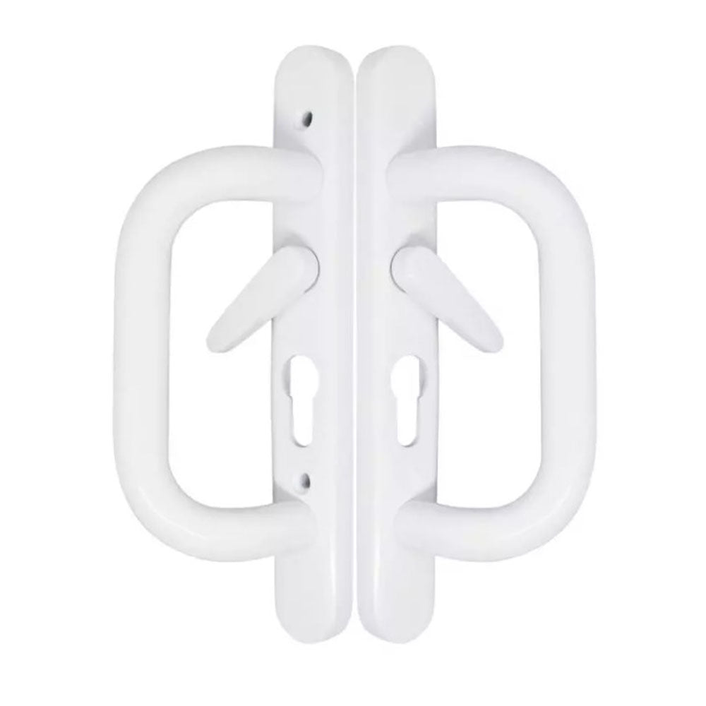 Schlegel Sliding Patio Door Handle 133mm 43mm PZ
