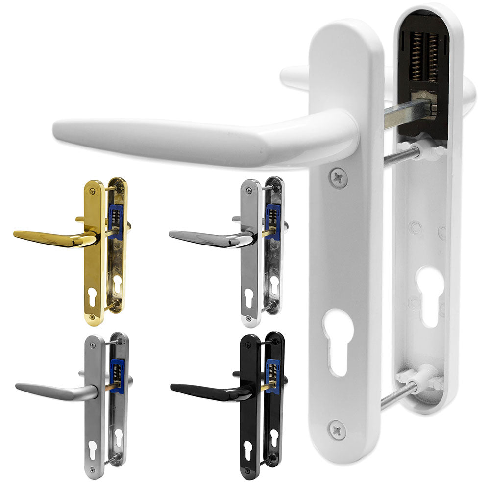 Trojan 92PZ Door Handle Technical