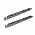 Universal Patio French Door Finger Bolt Lock