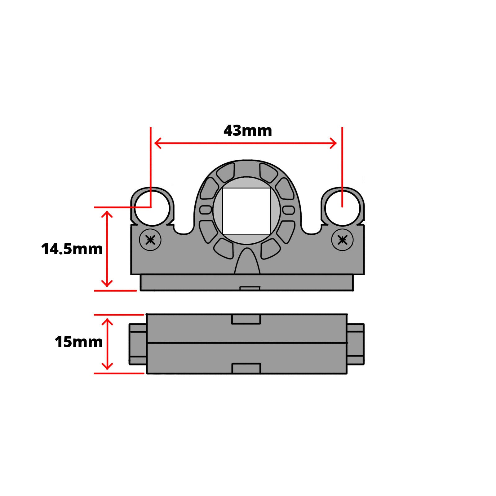 Roto Centro Drive Gear Replacement Gearbox Technical Details