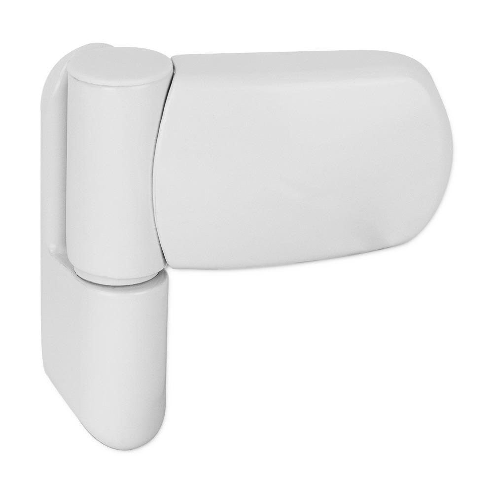 Avocet MT3D uPVC Door Flag Hinge