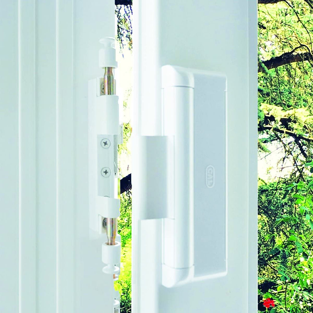 CAL UK Resi-Lok Window &amp; Door Lock On Door