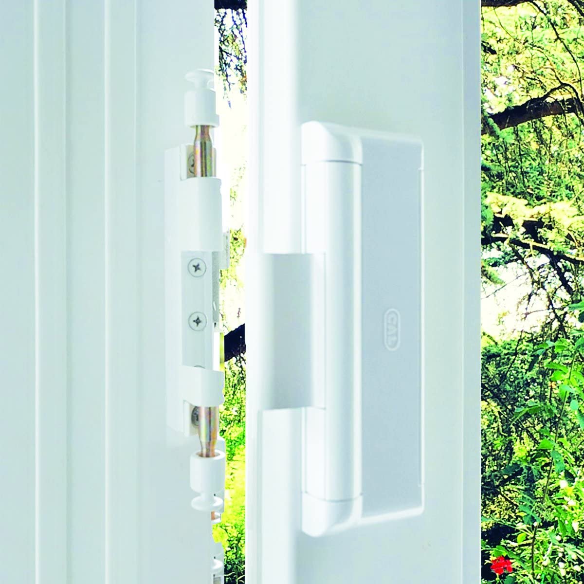 CAL UK Resi-Lok Window &amp; Door Lock On Door