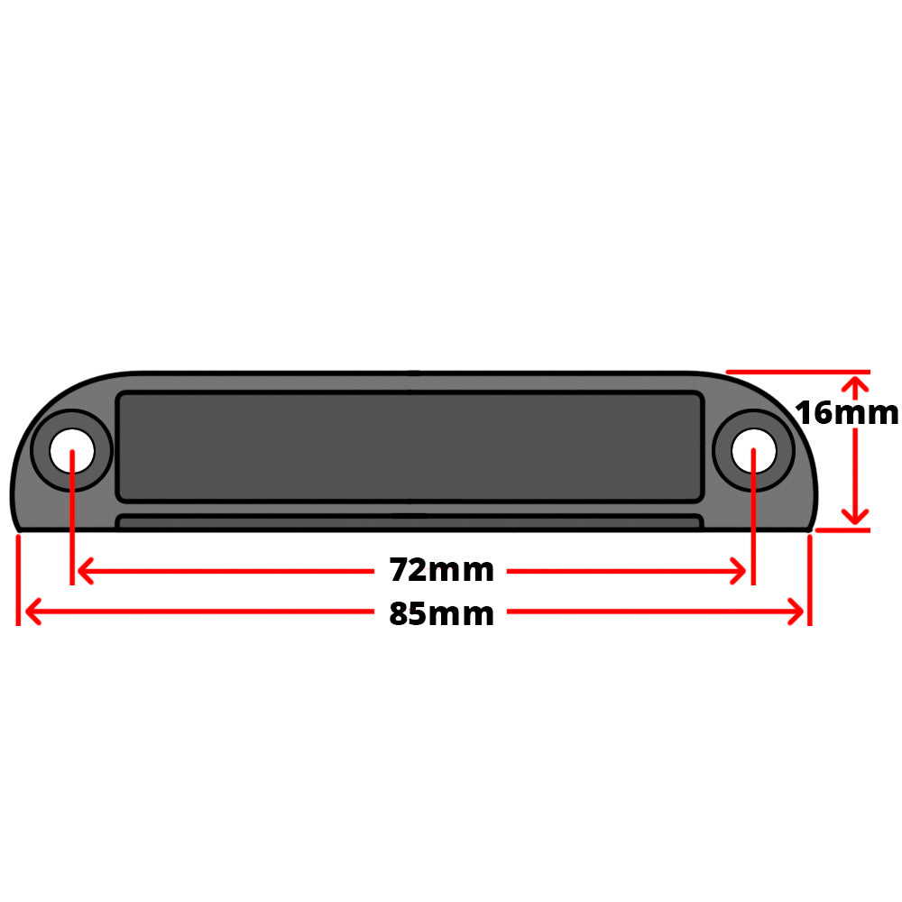 GU FERCO LATCH PLATE TECHNICAL