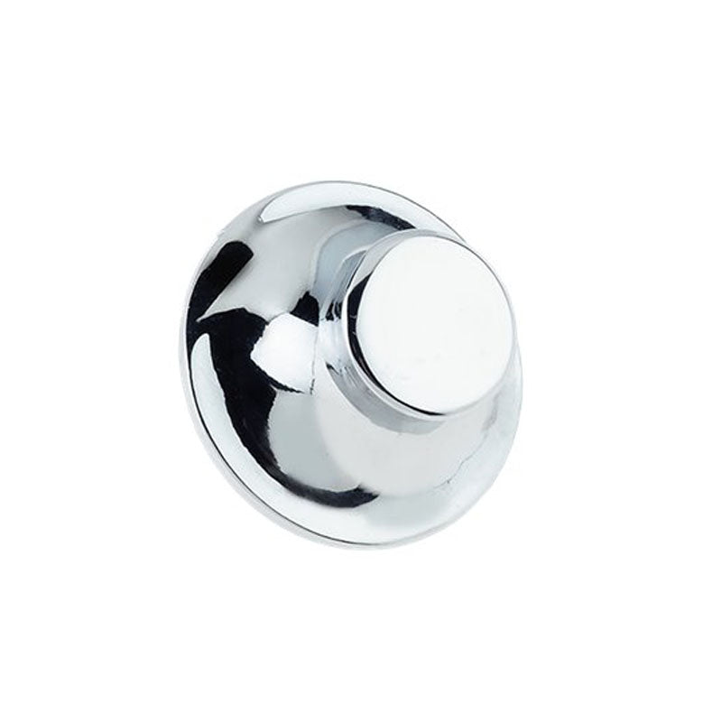 Yale Vertex Contemporary Sash Knob Tilt Finial Chrome