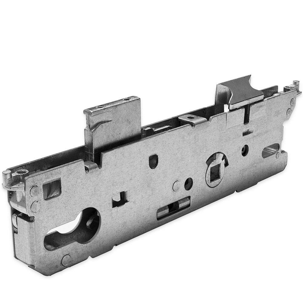 Fuhr 859 Split Spindle Door Lock Gearbox Centre Case 35mm Side View
