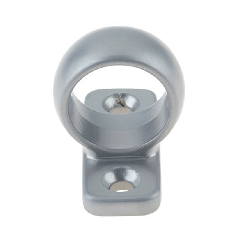 Yale Vertex Sash Window Pole Ring Silver