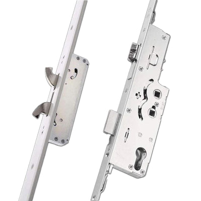 Avocet Affinity Bastion 4 Hook Composite Multipoint Door Lock Mechanism 45mm